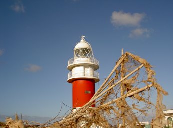 Picture La Gomera lighthouse1