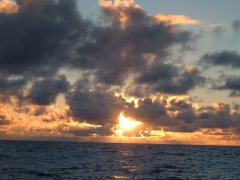 Picture Cape Verde Sunset 3